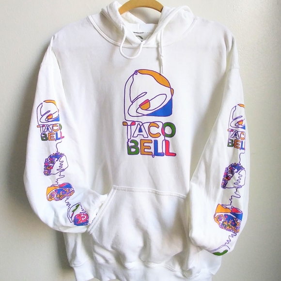 taco bell sweatshirts